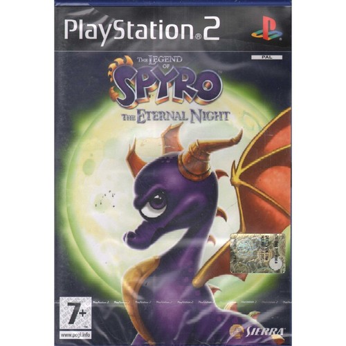 Legend spyro the eternal - legend, of