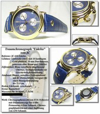 Orologio uomo cronografo