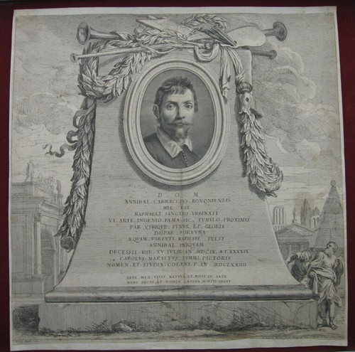 Pietro aquila monumento - aquila:,