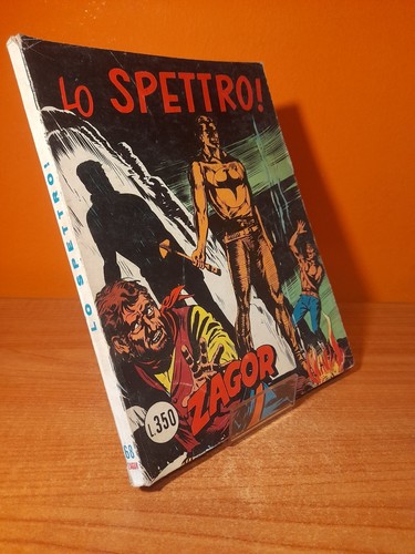 Zagor sei della - i,