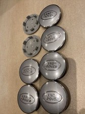 Coprimozzo Land Rover 4 pezzi
