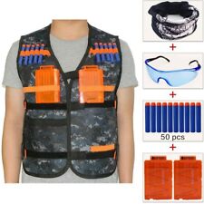 Gilet tattico Nerf N-Strike Elite Kit + accessori 50 proiettili qualita € 25,50