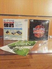R TYPE COMPLETE CD - NEC PC