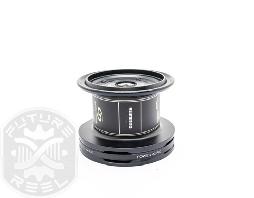 Bobina shimano power aero - power,