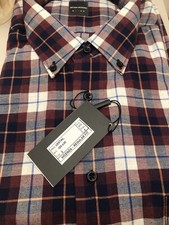 Camicia Manica Lunga Bottega Artigiana Tg.XL