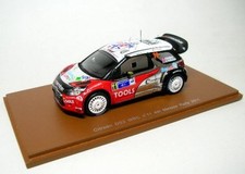 Citroen DS 3 WRC No. 11 P