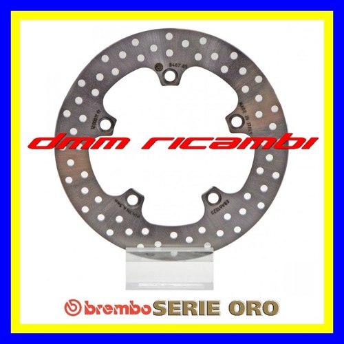 Disco freno posteriore brembo - disco,