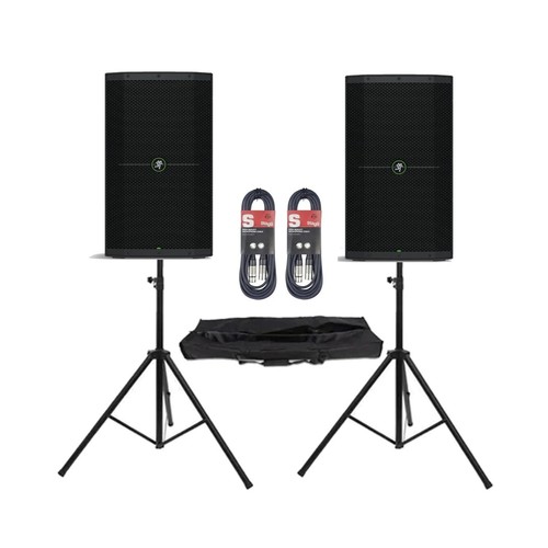 Mackie thump 12a con - 2x,