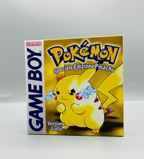 Pokémon Giallo Premium -