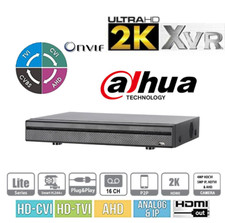 Xvr dvr 5in1 ahd cvi - xvr, cvbs