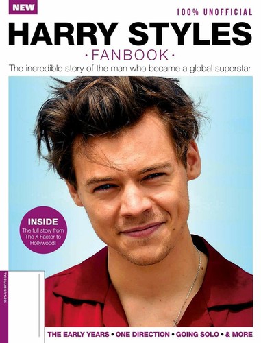 100 unofficial harry - 100%,