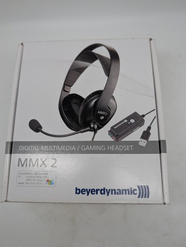 Beyerdynamic mmx2 cuffie - mmx2,