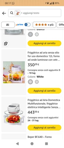 Forno alogeno vetro - forno,