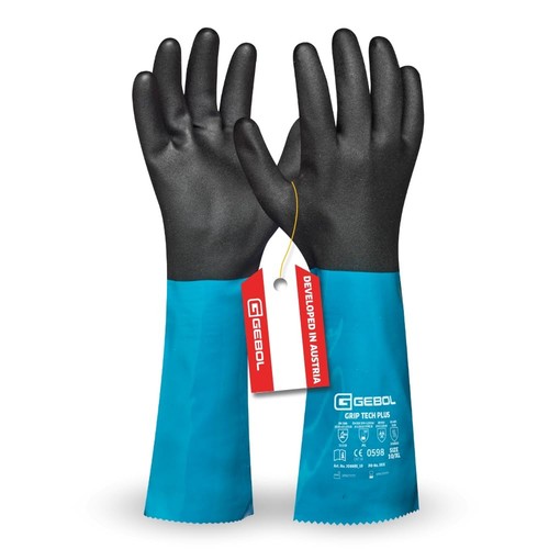 Gebol grip tech - gebol, plus