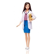 BARBIE VETERINARIA MATTEL