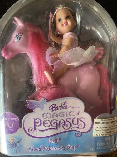 Barbie magia pegaso the - barbie,