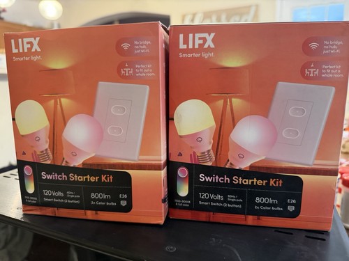 Lifx smart interruttore luci - interruttore,