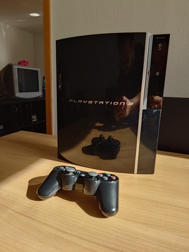 Playstation fat ps3 - 3,