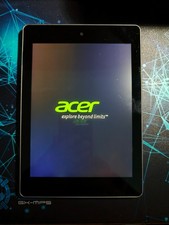 Tablet acer iconia 810 - tablet, a1-810