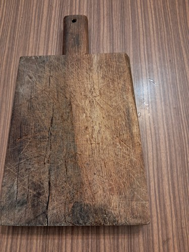 Antico tagliere legno - tagliere,