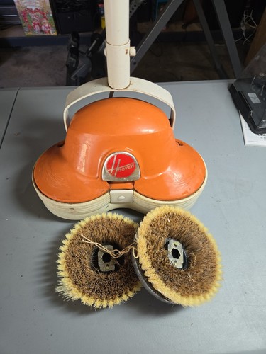 Hoover 5131 arancione - 5131, vintage