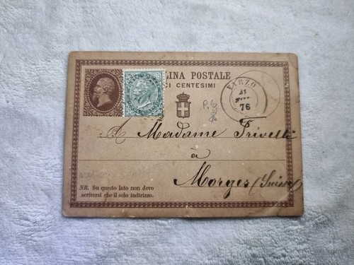 Storia postale regno - storia,