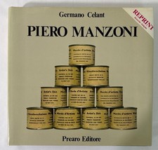 Piero Manzoni. Catalogo