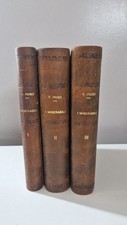 Libro I Miserabili V. Hugo Volume I-II-III