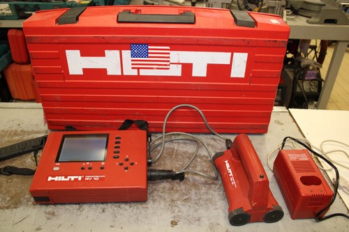 Hilti ferroscan rv10 rs10 - ferroscan,