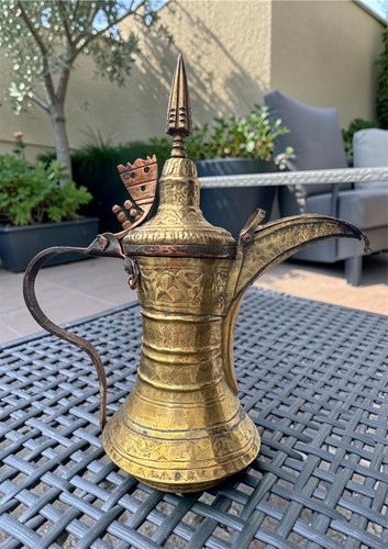 Antica caffettiera nizwa - antica,