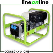 Generatore di corrente 4,6 Kw