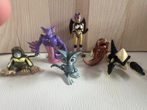 Monster rancher tcdt playmates - monster,