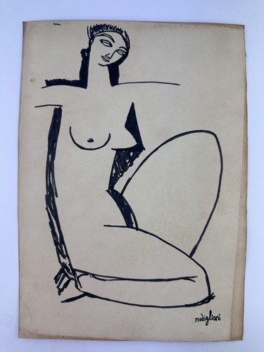Quadro artistico amedeo - quadro,