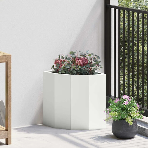 Vaso angolo giardino scatola - giardino,