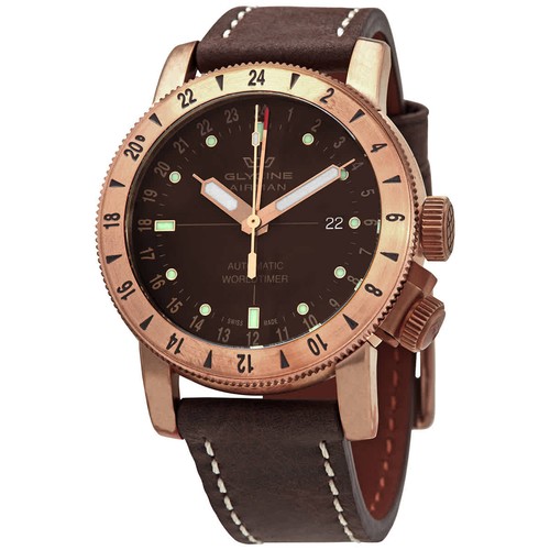 Orologio uomo glycine airman - orologio,