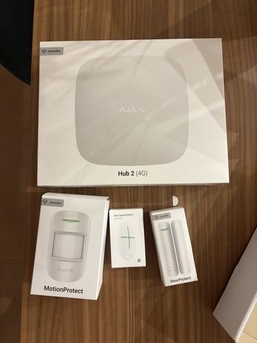 Kit allarme wireless - kit,