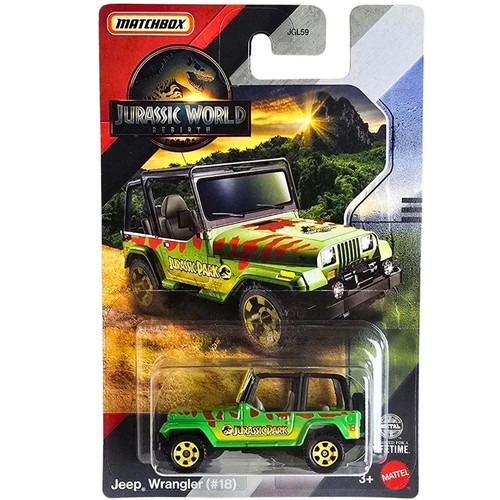 Jeep wrangler jurassic park - wrangler,