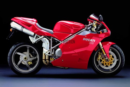Ducati 998 biposto 2002 - ducati,