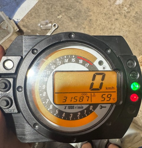 Kawasaki 636 2005 - kawasaki, zx