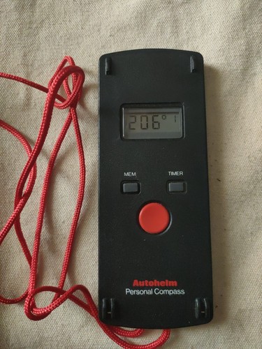 Autohelm personal - autohelm,