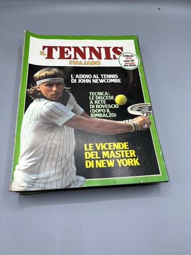 Tennis italiano rivista - tennis,