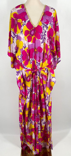 Maxi abito donna feather - feather, &