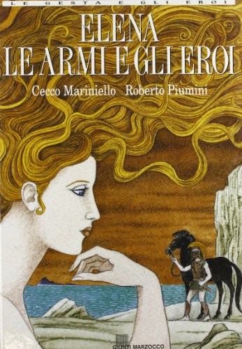 Elena armi gli eroi - armi,