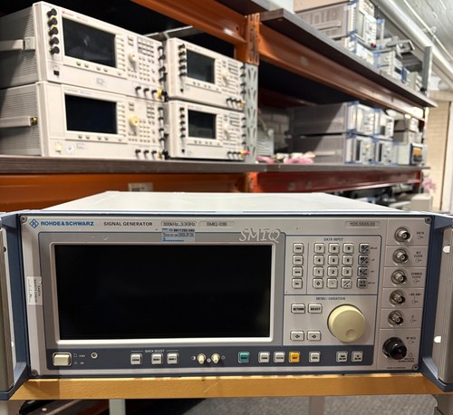 Smiq03b generatore di - r&s,