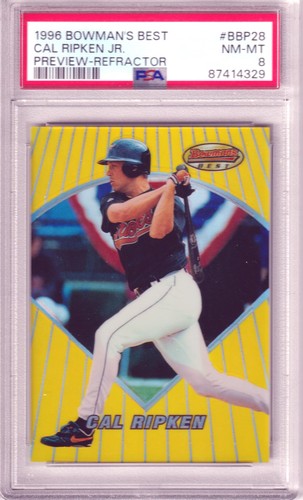 Cal ripken 1996 - cal,