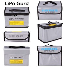 Borsa di sicurezza Lipo Guard