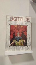 DIGITUS DEI 0 (Digitvs Dei) (Sc 11) - Cartonato - Magic Press