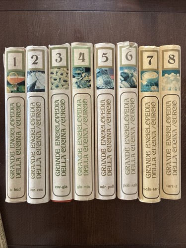 Grande enciclopedia della - enciclopedia,