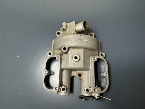 Coperchio testata ktm exc - coperchio,