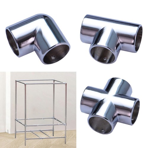 Connettore per tubo tondo - , da